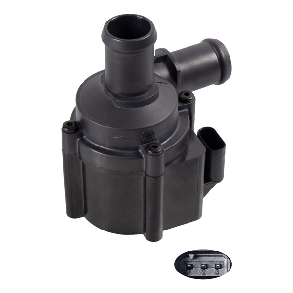 Extra vattenpump 12V Febi bilstein 174309 FEBI BILSTEIN