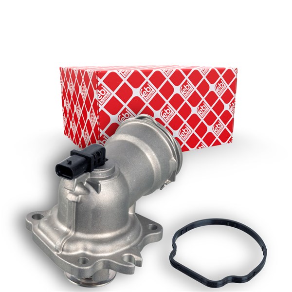 Termostat, kylvätska FEBI BILSTEIN