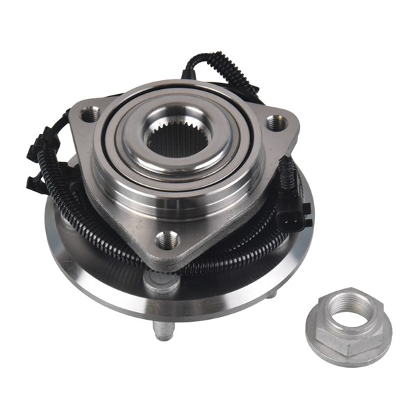 Hjullagersats, Fram, höger eller vänster Febi bilstein 174498 FEBI BILSTEIN