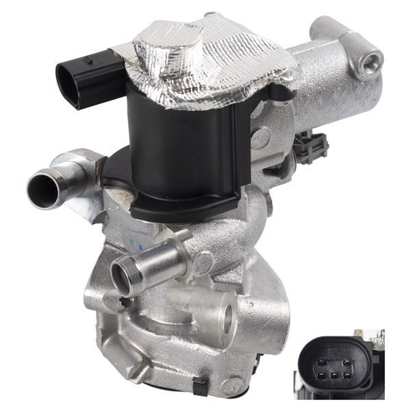 Egr-ventil Febi bilstein 174579 FEBI BILSTEIN
