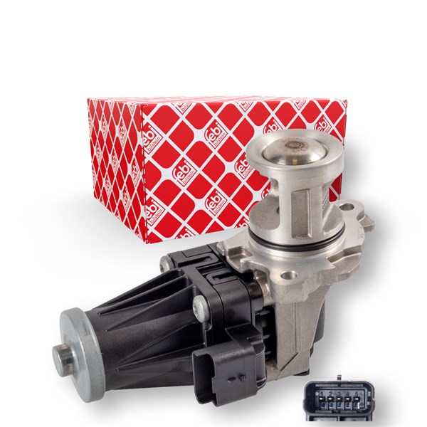 Egr-ventil Febi bilstein 174580 FEBI BILSTEIN