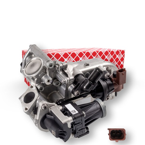 EGR-modul Febi bilstein 174592 FEBI BILSTEIN