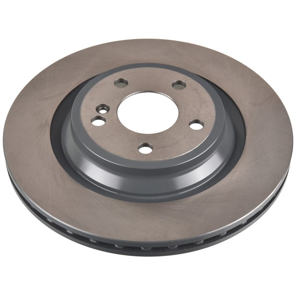 Bromsskiva Ventilerad, Bakaxel Febi bilstein 174673 FEBI BILSTEIN