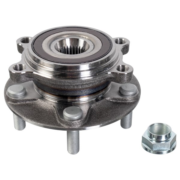 Hjullagersats, Framaxel Febi bilstein 174780 FEBI BILSTEIN
