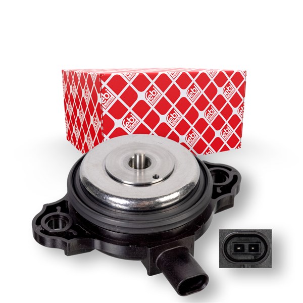 VVT-ventil, Insugssidan, Avgas-/utsläppssidan Febi bilstein 17505 FEBI BILSTEIN