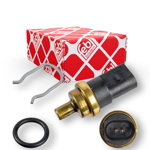 Kylvätsketemperatur-sensor Febi bilstein 175216 FEBI BILSTEIN