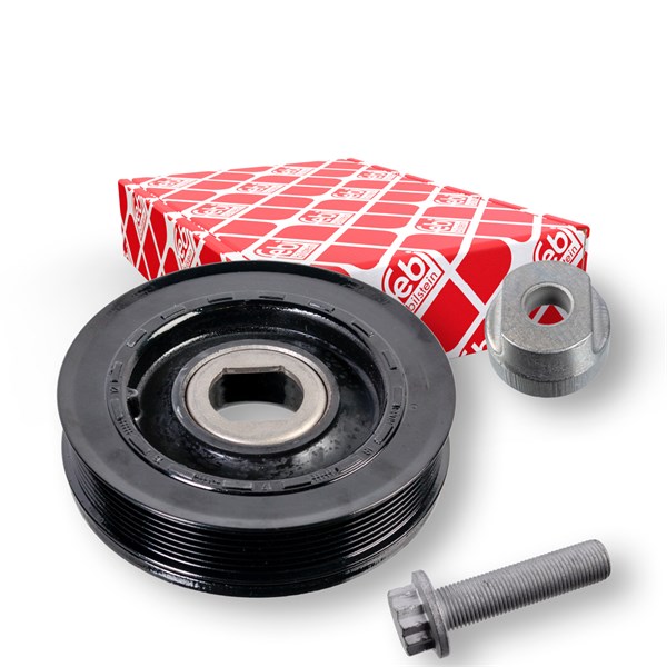 Remskiva, vevaxel Febi bilstein Prokit 175310 FEBI BILSTEIN