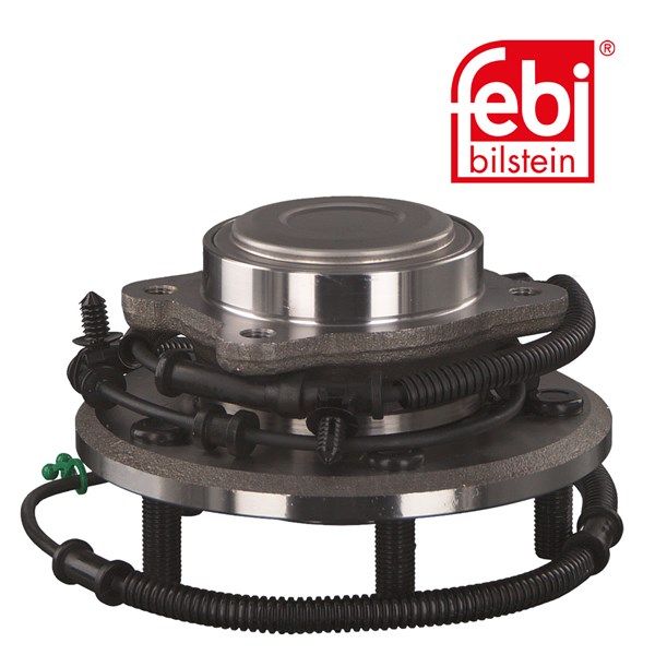 Hjullagersats, Bakaxel Febi bilstein 175518 FEBI BILSTEIN
