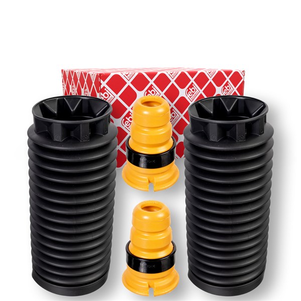 Dammskydd, stötdämpare, Fram, höger eller vänster Febi bilstein 1 FEBI BILSTEIN