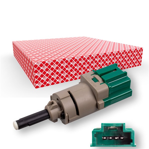 Bromsljuskontakt Febi bilstein 176118 FEBI BILSTEIN