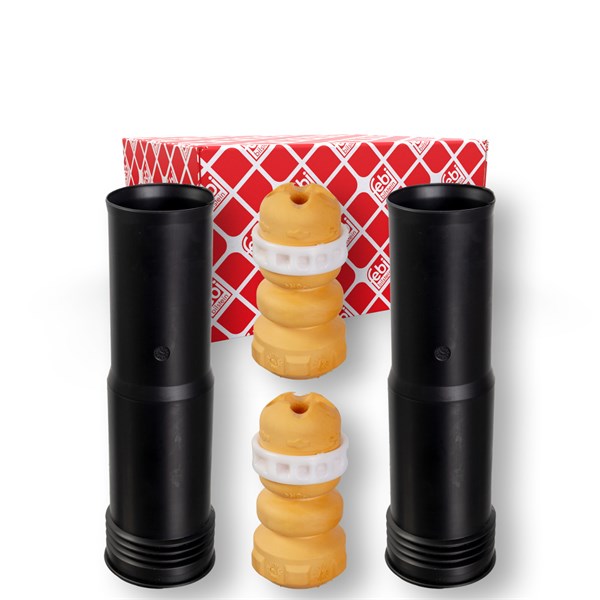 Dammskydd, stötdämpare, Bakaxel, båda sidor Febi bilstein 176405 FEBI BILSTEIN