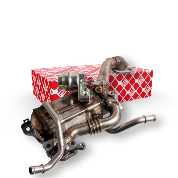Kylare, avgasåterföring Febi bilstein 176466 FEBI BILSTEIN