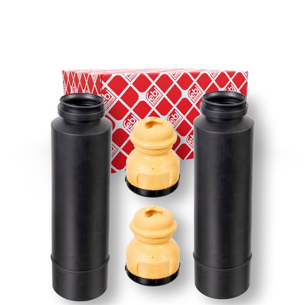 Dammskydd, stötdämpare, Bakaxel, båda sidor Febi bilstein 176507 FEBI BILSTEIN