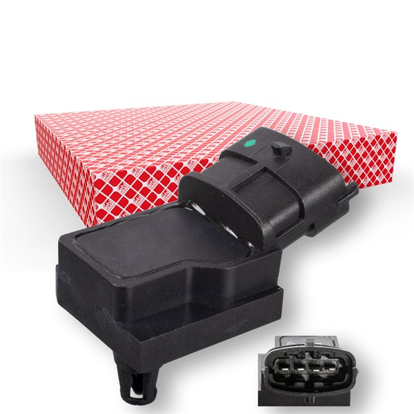 Sensor, insugstryck Febi bilstein 176772 FEBI BILSTEIN