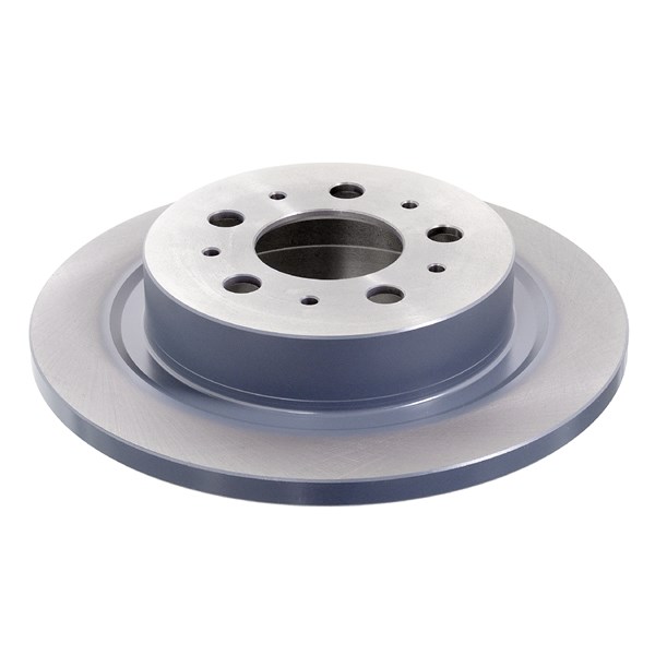 Bromsskiva Solid, Bakaxel Febi bilstein 43830 FEBI BILSTEIN