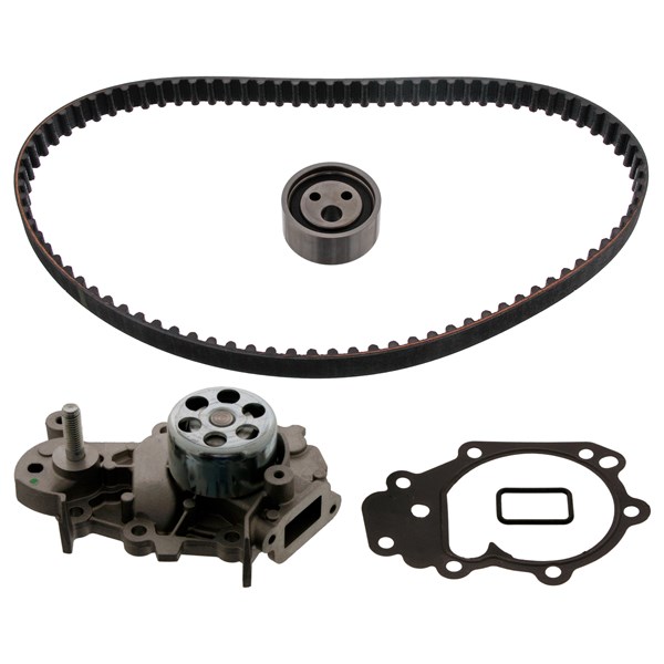 Kamremskit med vattenpump Febi bilstein 45102 FEBI BILSTEIN