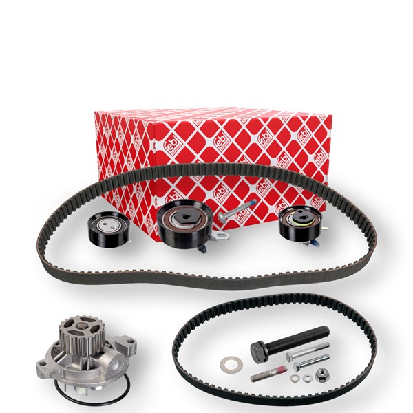 Kamremskit med vattenpump Febi bilstein 45121 FEBI BILSTEIN
