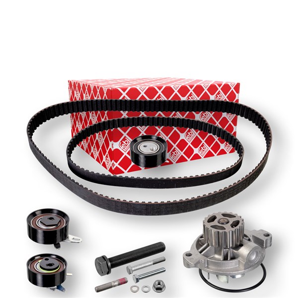 Kamremskit med vattenpump Febi bilstein 45127 FEBI BILSTEIN