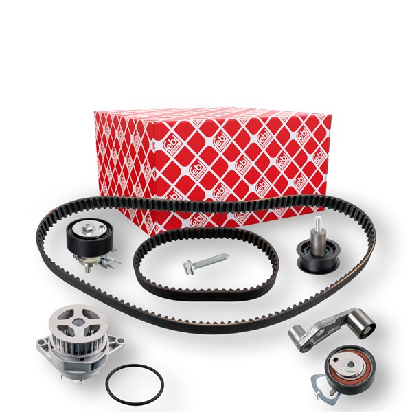 Kamremskit med vattenpump FEBI BILSTEIN