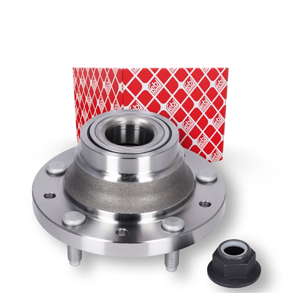 Hjullagersats, Bakaxel, båda sidor Febi bilstein 45357 FEBI BILSTEIN