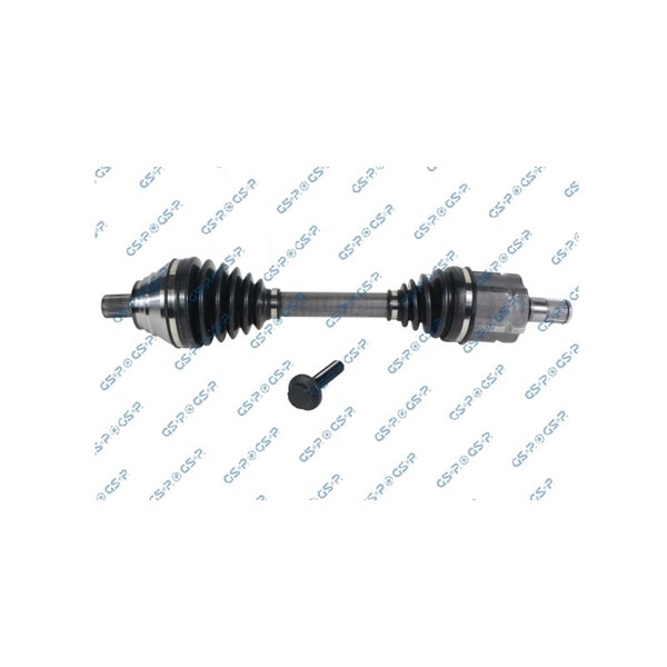 Drivaxel, framaxel vänster Gsp 201985 GSP Drivaxel, framaxel vänster Gsp 201985 GSP