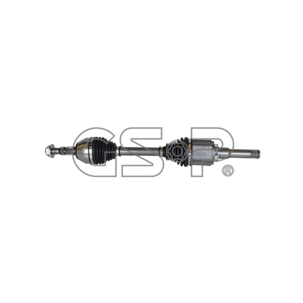 Drivaxel, framaxel vänster Gsp 202389 GSP