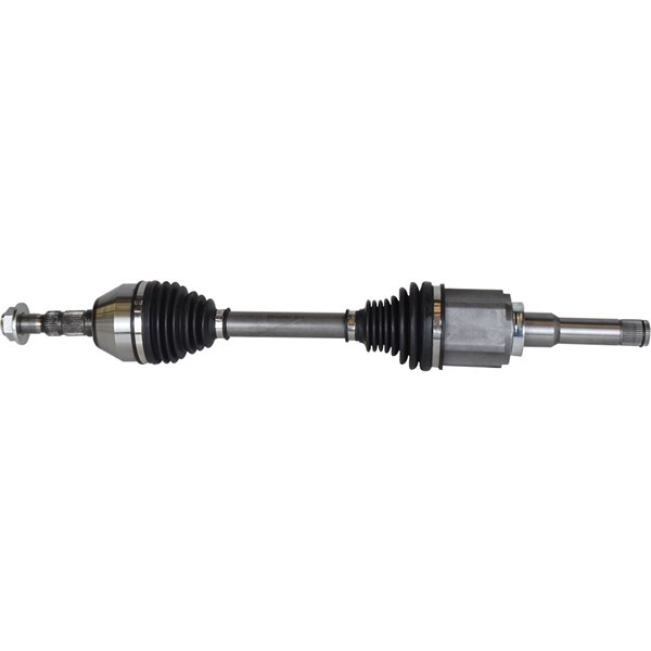 Drivaxel, framaxel vänster Gsp 202389 GSP