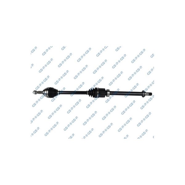 Drivaxel, framaxel höger Gsp 202447 GSP