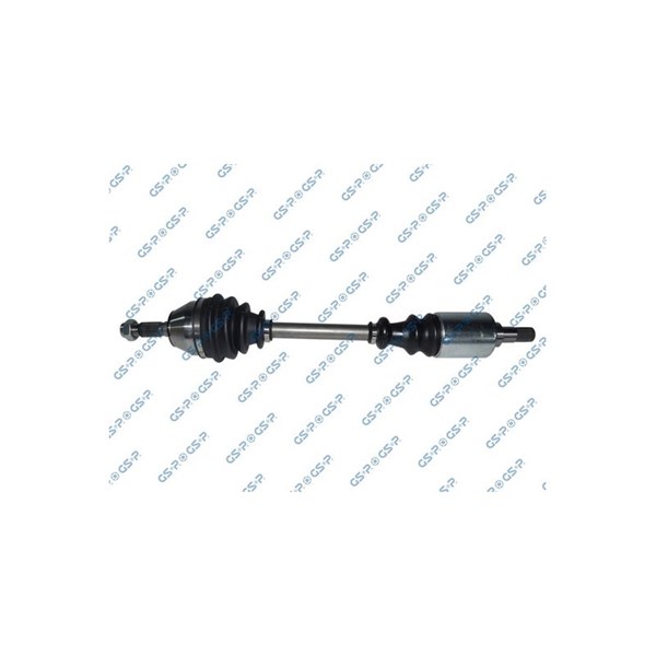 Drivaxel, framaxel vänster Gsp 210054 GSP