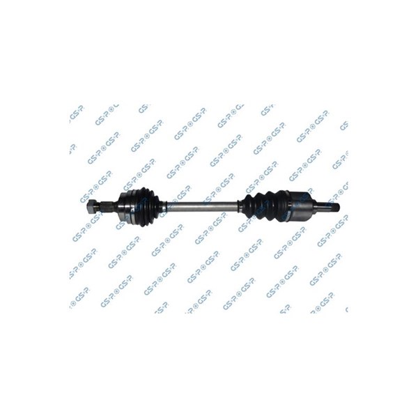 Drivaxel, framaxel vänster Gsp 210127 GSP