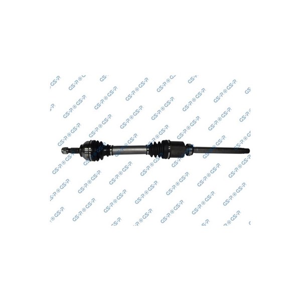 Drivaxel, framaxel höger Gsp 210382 GSP