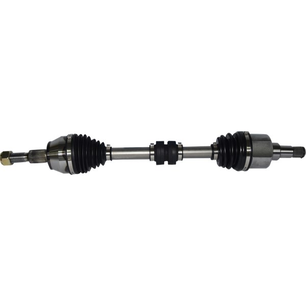 Drivaxel, framaxel vänster Gsp 218322 GSP
