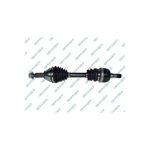 Drivaxel, framaxel vänster Gsp 221035 GSP