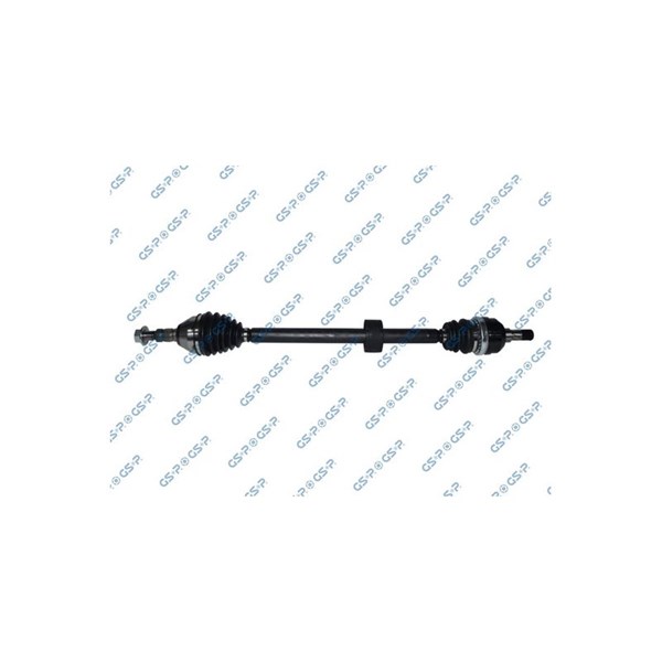 Drivaxel, framaxel höger Gsp 221061 GSP