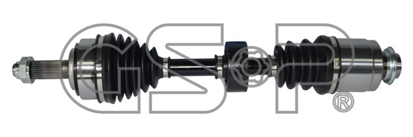 Drivaxel Honda Cr-v Ii (rd_), framaxel höger Gsp 223021 GSP
