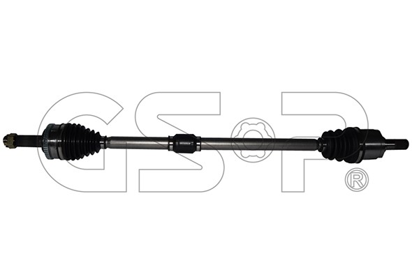 Drivaxel Hyundai Elantra Iv Sedan (hd), framaxel höger Gsp 224176 GSP