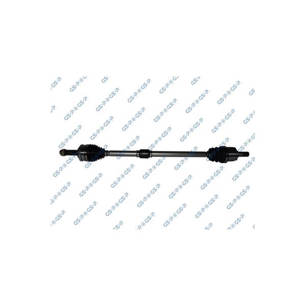 Drivaxel Hyundai Elantra IV Sedan, framaxel höger Gsp 224176 GSP