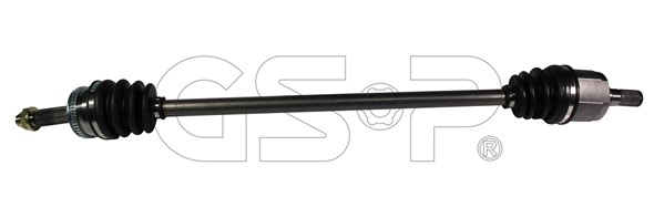 Drivaxel Hyundai Getz (tb), framaxel höger Gsp 224194 GSP