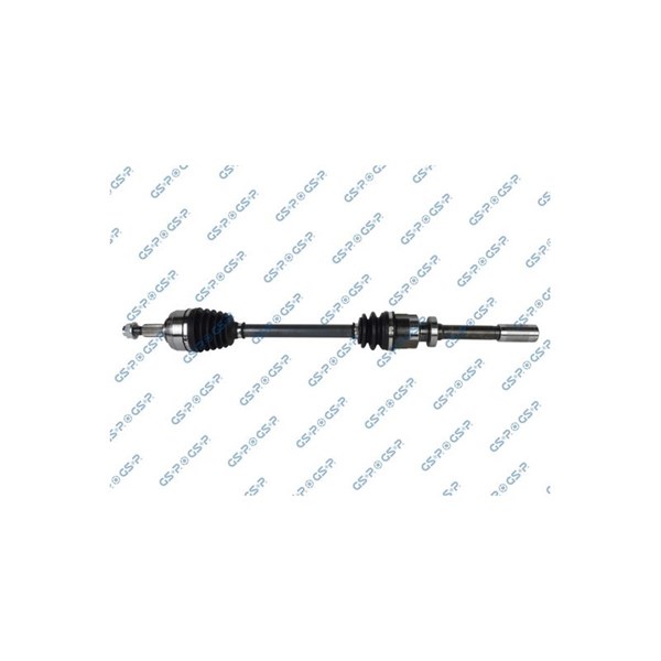 Drivaxel Renault Fluence (l3_), framaxel höger Gsp 234222 GSP