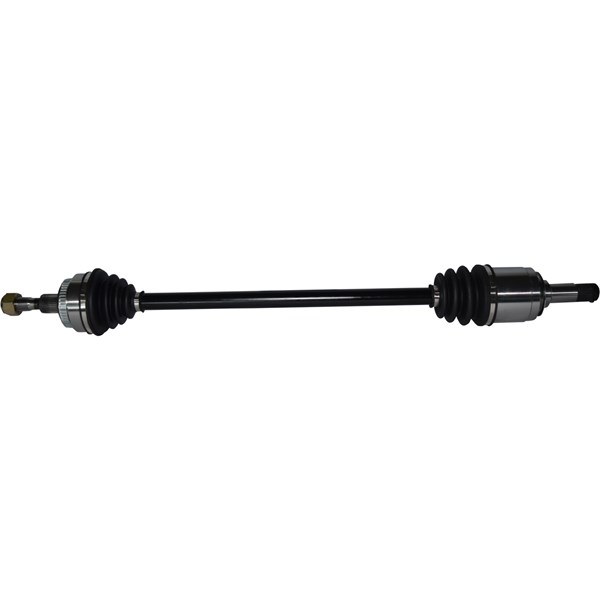 Drivaxel Mercedes-benz M-klass (w163), framaxel höger Gsp 235018 GSP