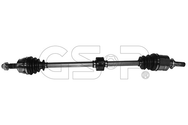 Drivaxel, framaxel höger Gsp 244042 GSP