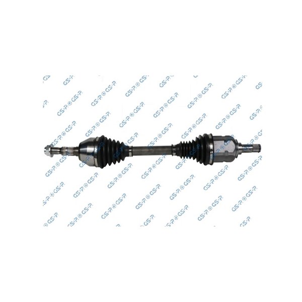 Drivaxel, framaxel vänster Gsp 244097 GSP