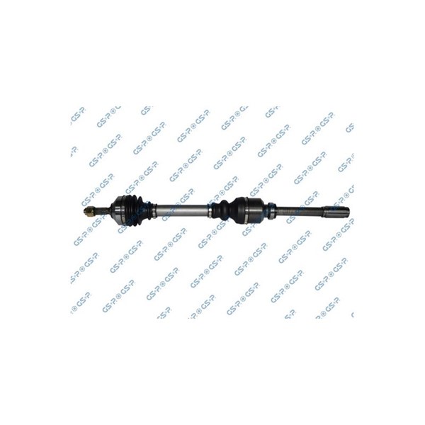 Drivaxel Peugeot 206 Halvkombi (2a/c), framaxel höger Gsp 245147 GSP