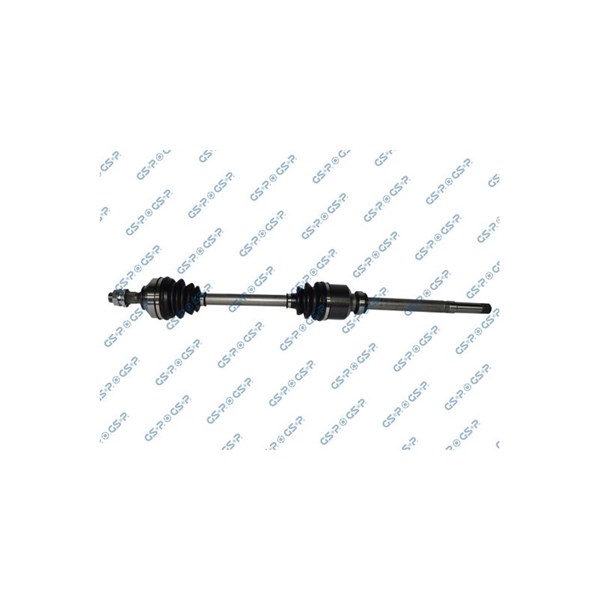 Drivaxel, framaxel höger Gsp 245150 GSP
