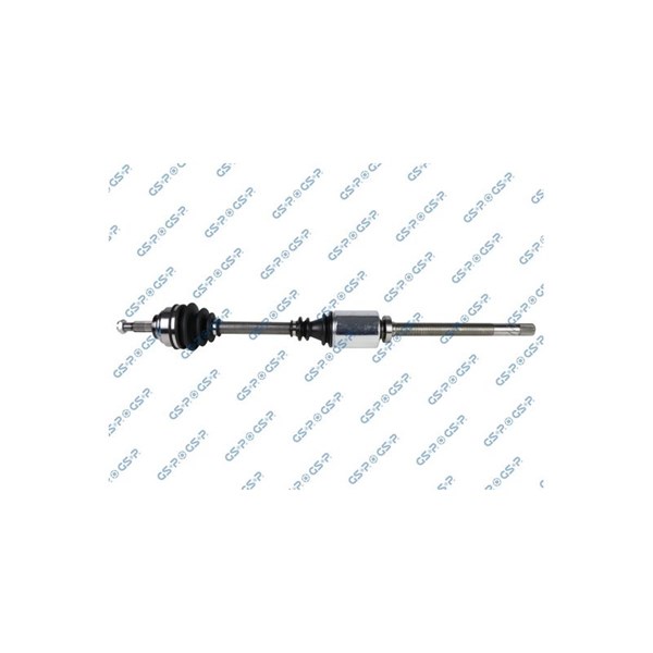 Drivaxel, framaxel höger Gsp 250268 GSP