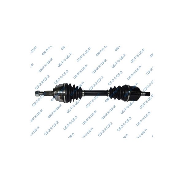 Drivaxel, framaxel vänster Gsp 250471 GSP