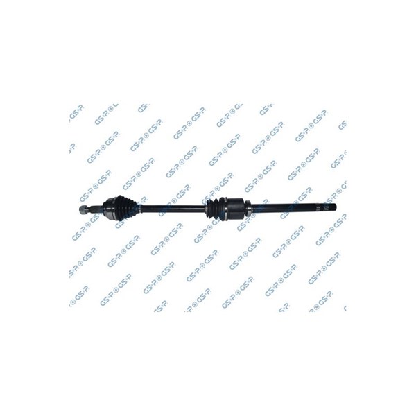 Drivaxel Renault Megane II, framaxel höger Gsp 250554 GSP