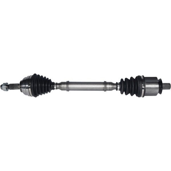 Drivaxel, framaxel vänster Gsp 250574 GSP Drivaxel, framaxel vänster Gsp 250574 GSP