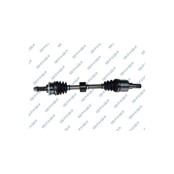 Drivaxel, framaxel vänster Gsp 257060 GSP