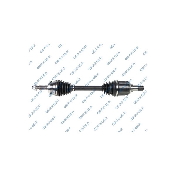 Drivaxel, framaxel vänster Gsp 259671 GSP